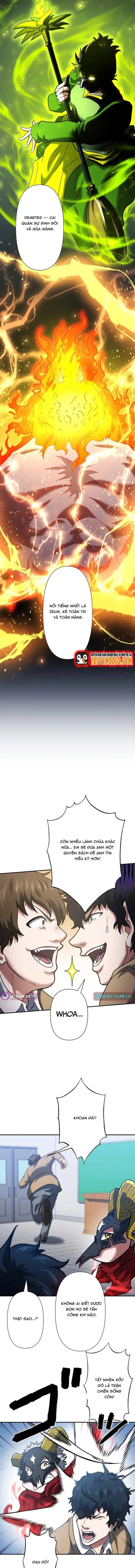 Kẻ Đoạt Kỹ Năng Chapter 11 - Trang 2