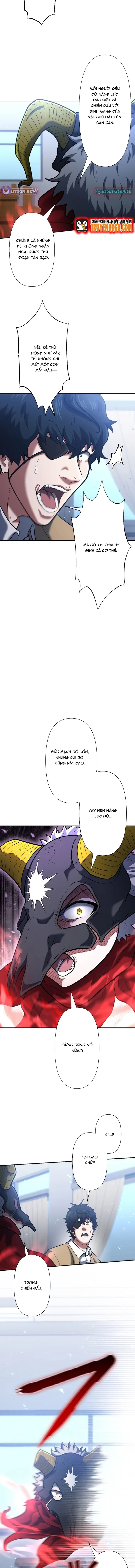 Kẻ Đoạt Kỹ Năng Chapter 11 - Trang 2