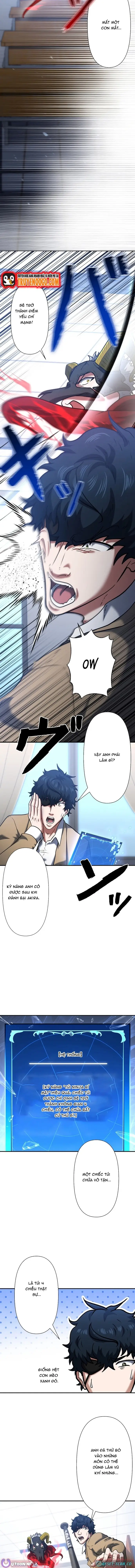 Kẻ Đoạt Kỹ Năng Chapter 11 - Trang 2