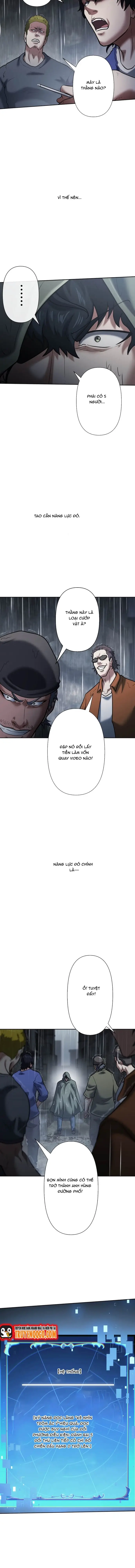Kẻ Đoạt Kỹ Năng Chapter 12 - Trang 2
