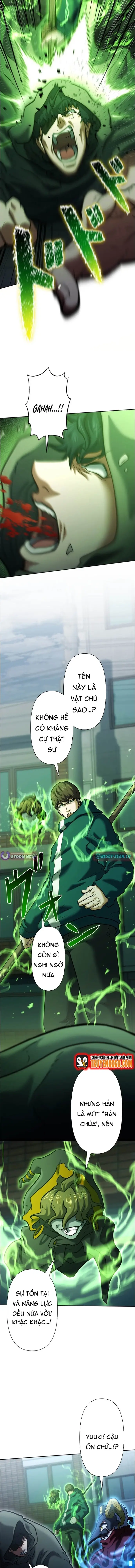 Kẻ Đoạt Kỹ Năng Chapter 13 - Trang 2
