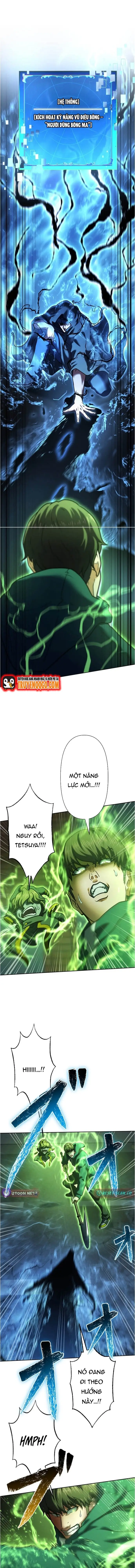 Kẻ Đoạt Kỹ Năng Chapter 13 - Trang 2