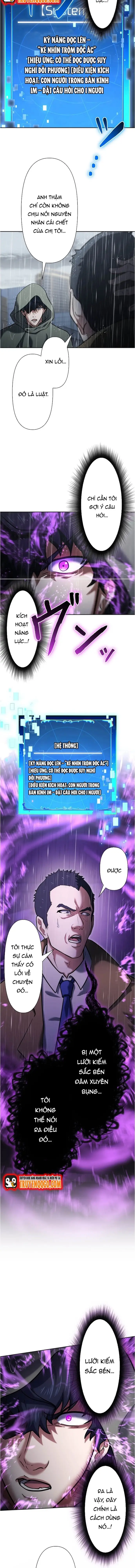 Kẻ Đoạt Kỹ Năng Chapter 13 - Trang 2