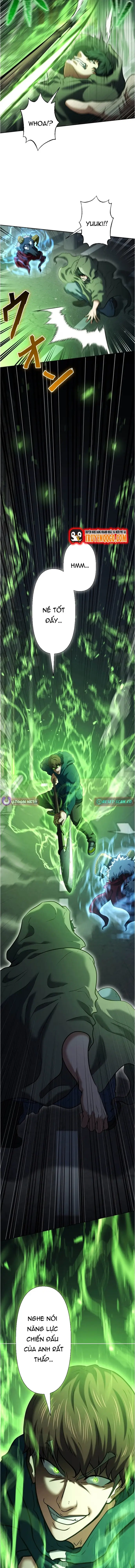 Kẻ Đoạt Kỹ Năng Chapter 13 - Trang 2
