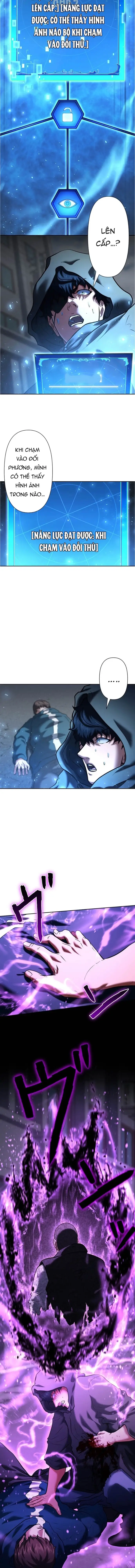 Kẻ Đoạt Kỹ Năng Chapter 14 - Trang 2