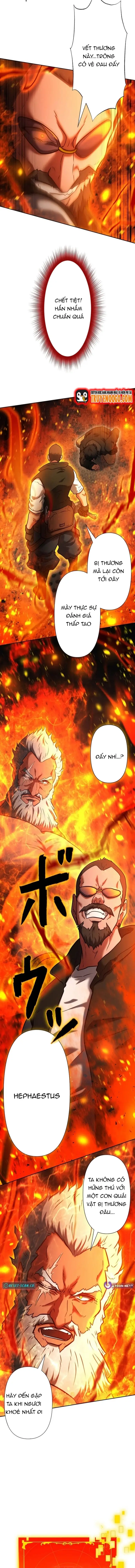 Kẻ Đoạt Kỹ Năng Chapter 15 - Trang 2