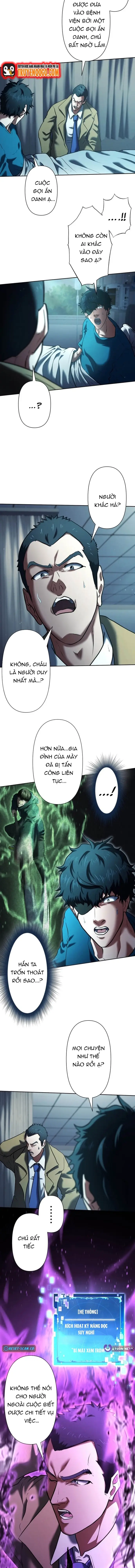 Kẻ Đoạt Kỹ Năng Chapter 15 - Trang 2