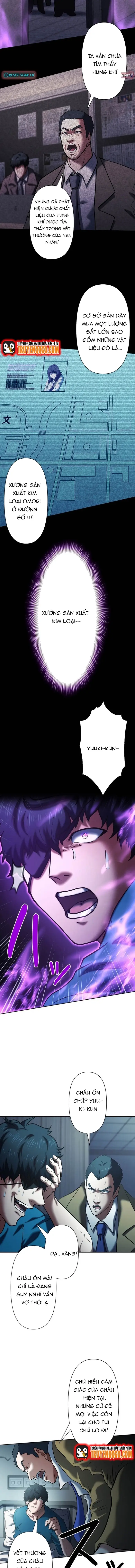 Kẻ Đoạt Kỹ Năng Chapter 15 - Trang 2