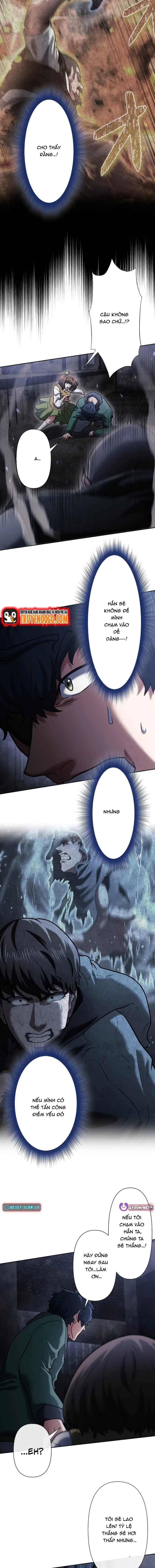 Kẻ Đoạt Kỹ Năng Chapter 17 - Trang 2