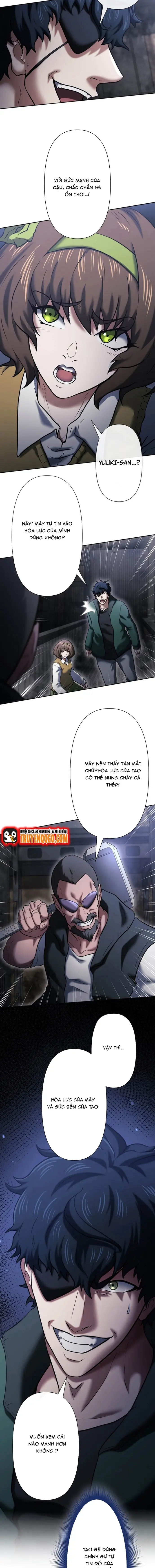 Kẻ Đoạt Kỹ Năng Chapter 17 - Trang 2