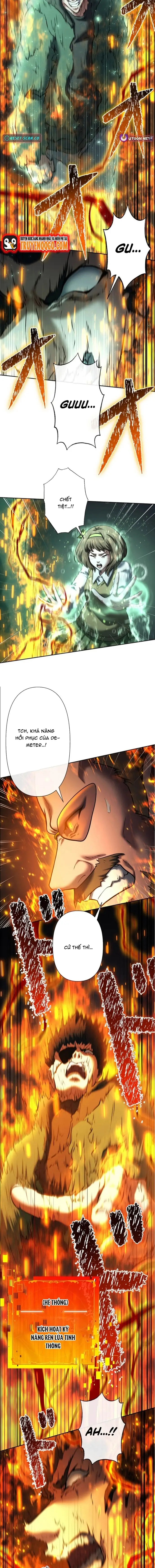 Kẻ Đoạt Kỹ Năng Chapter 17 - Trang 2