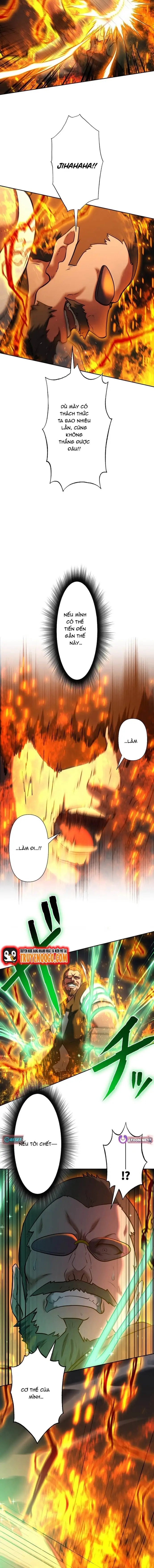 Kẻ Đoạt Kỹ Năng Chapter 17 - Trang 2