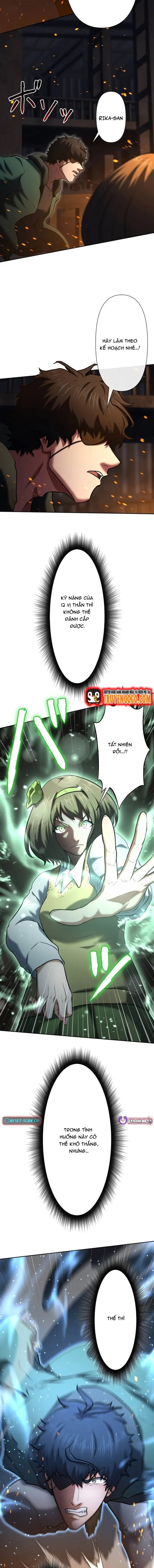 Kẻ Đoạt Kỹ Năng Chapter 17 - Trang 2