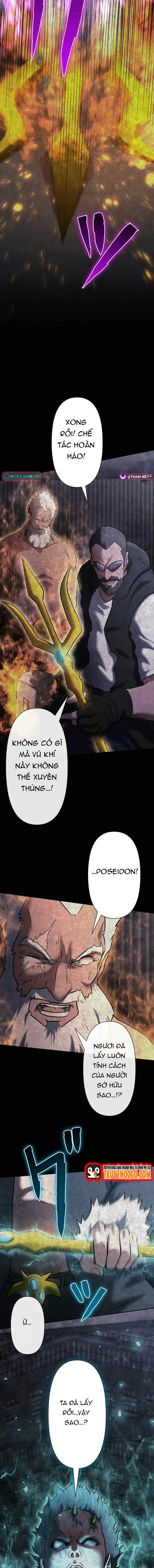 Kẻ Đoạt Kỹ Năng Chapter 18 - Trang 2