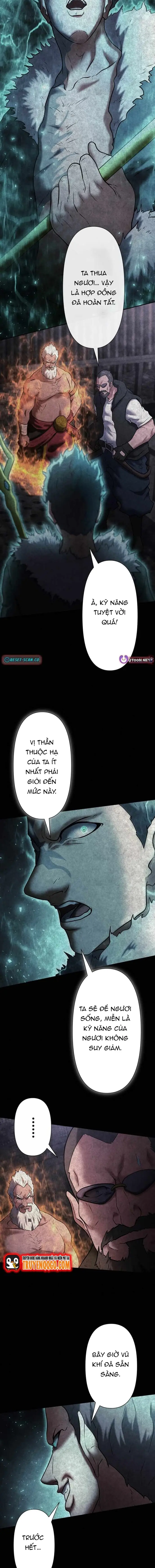 Kẻ Đoạt Kỹ Năng Chapter 18 - Trang 2