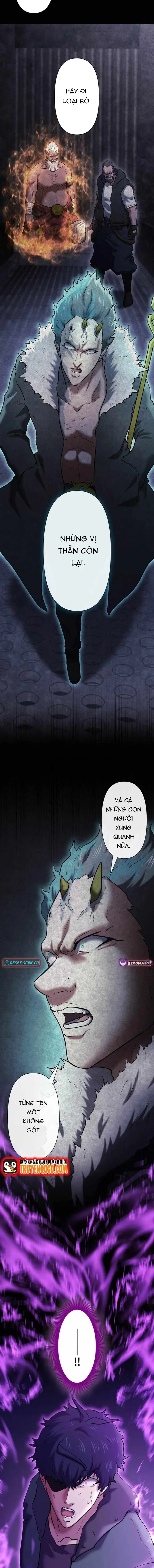 Kẻ Đoạt Kỹ Năng Chapter 18 - Trang 2