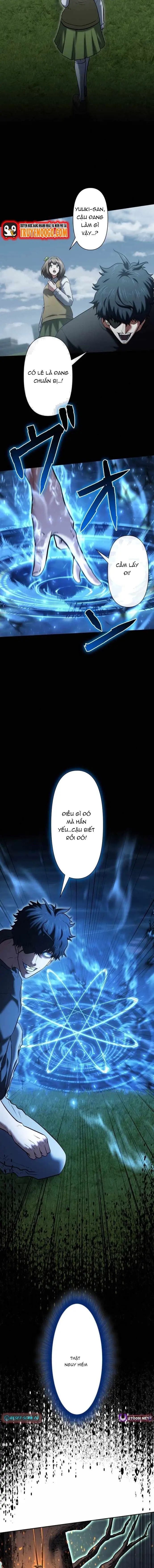 Kẻ Đoạt Kỹ Năng Chapter 18 - Trang 2