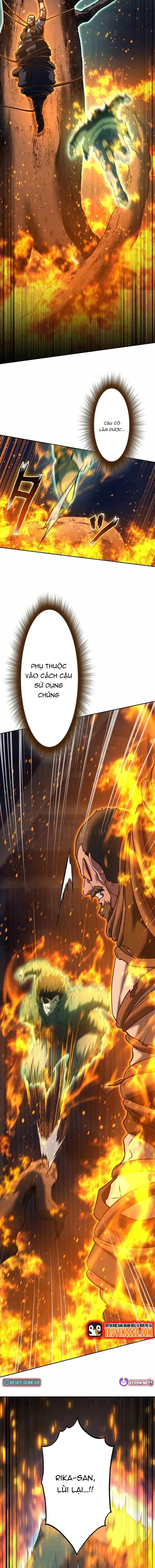 Kẻ Đoạt Kỹ Năng Chapter 18 - Trang 2