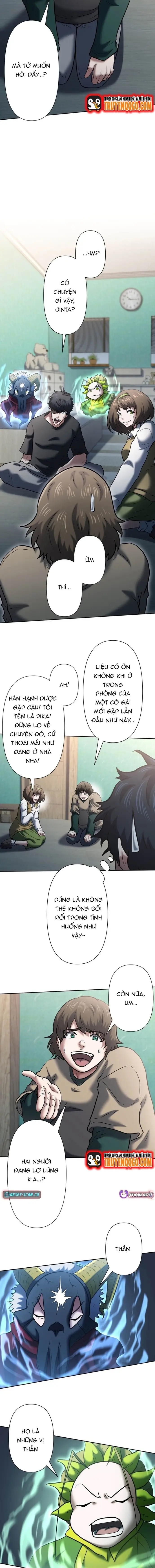 Kẻ Đoạt Kỹ Năng Chapter 19 - Trang 2