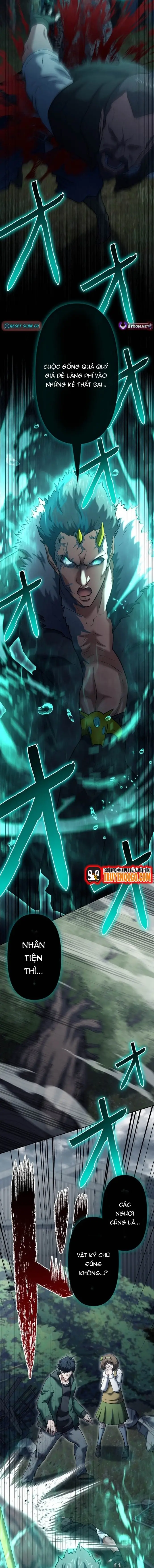 Kẻ Đoạt Kỹ Năng Chapter 19 - Trang 2