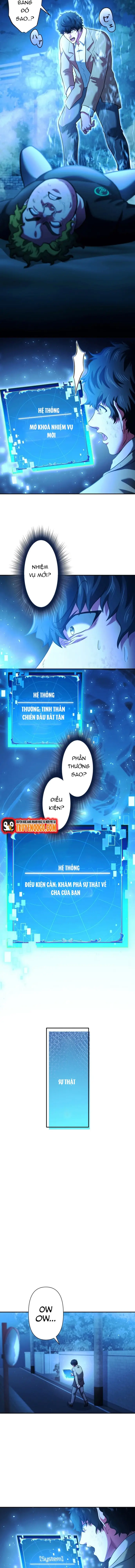 Kẻ Đoạt Kỹ Năng Chapter 2 - Trang 2