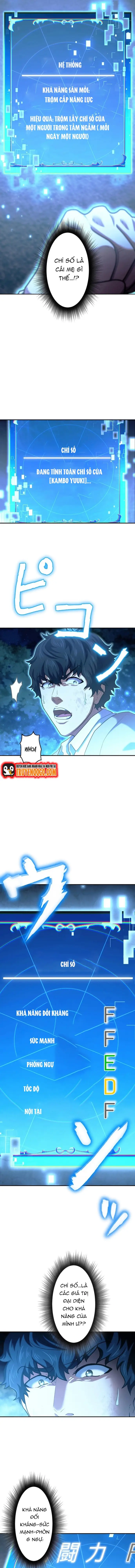 Kẻ Đoạt Kỹ Năng Chapter 2 - Trang 2