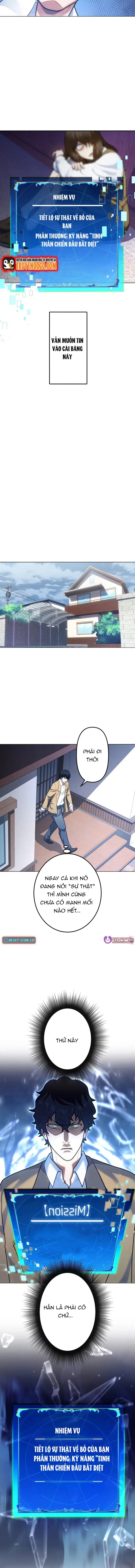 Kẻ Đoạt Kỹ Năng Chapter 3 - Trang 2