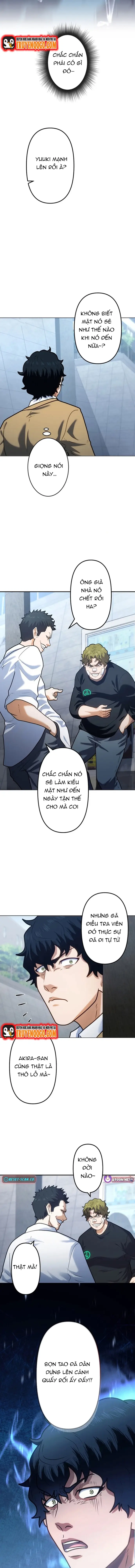 Kẻ Đoạt Kỹ Năng Chapter 3 - Trang 2