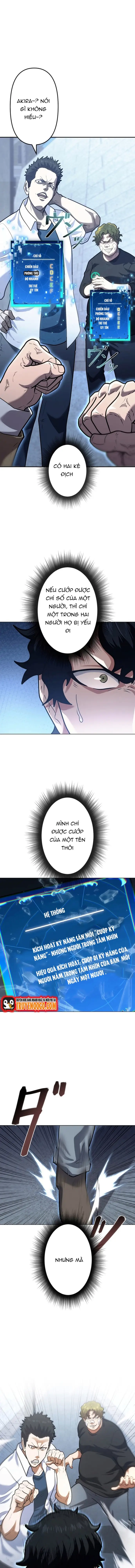Kẻ Đoạt Kỹ Năng Chapter 3 - Trang 2