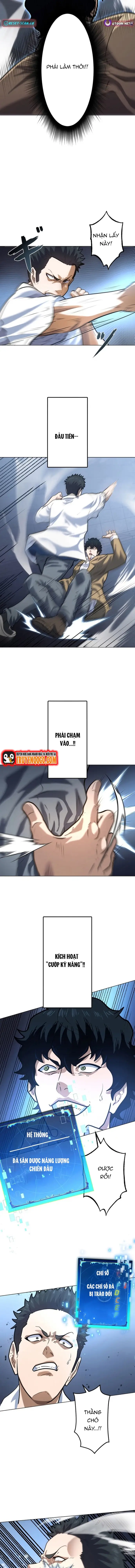 Kẻ Đoạt Kỹ Năng Chapter 3 - Trang 2