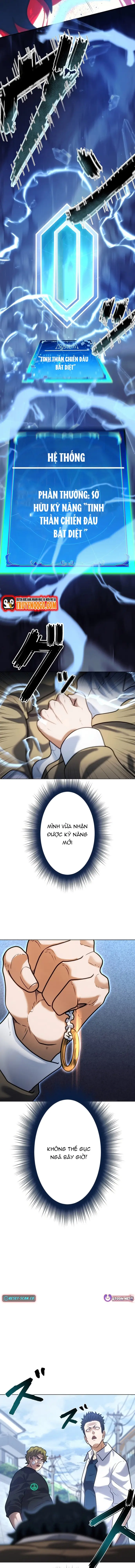 Kẻ Đoạt Kỹ Năng Chapter 3 - Trang 2