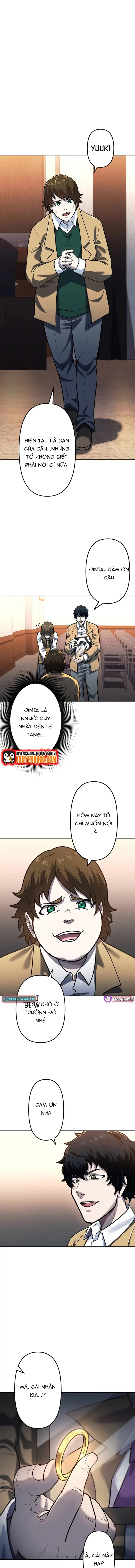 Kẻ Đoạt Kỹ Năng Chapter 3 - Trang 2