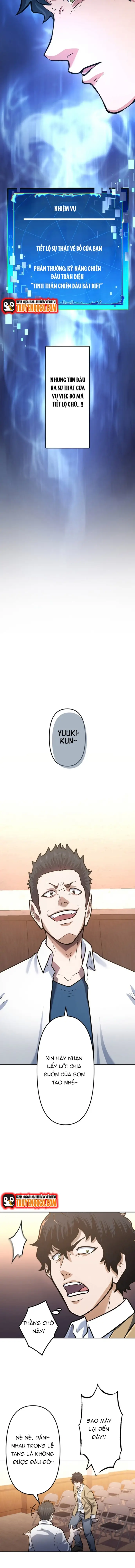 Kẻ Đoạt Kỹ Năng Chapter 3 - Trang 2
