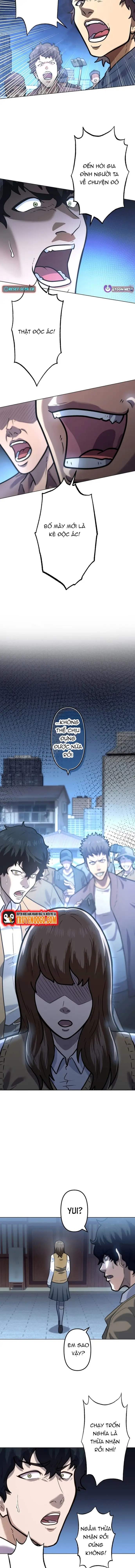 Kẻ Đoạt Kỹ Năng Chapter 3 - Trang 2