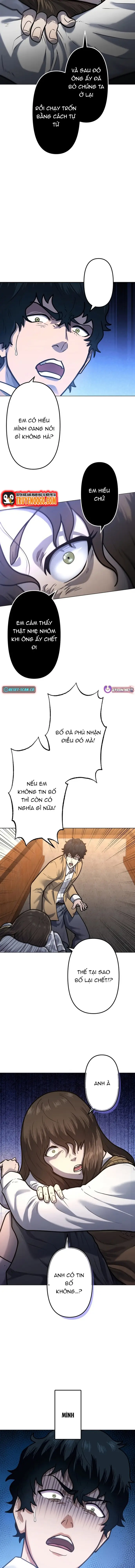 Kẻ Đoạt Kỹ Năng Chapter 3 - Trang 2