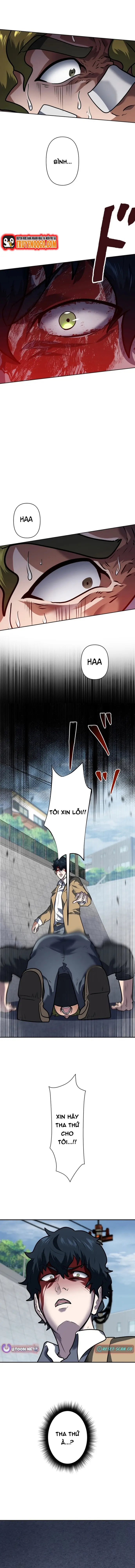 Kẻ Đoạt Kỹ Năng Chapter 4 - Trang 2