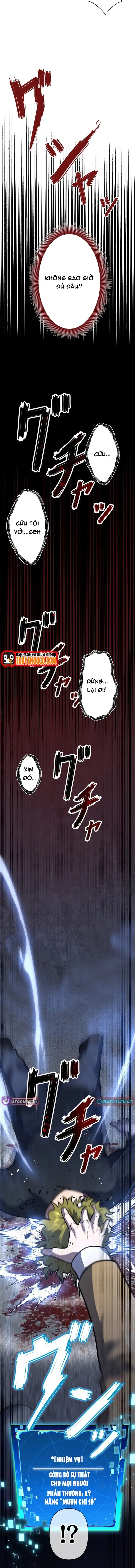 Kẻ Đoạt Kỹ Năng Chapter 4 - Trang 2