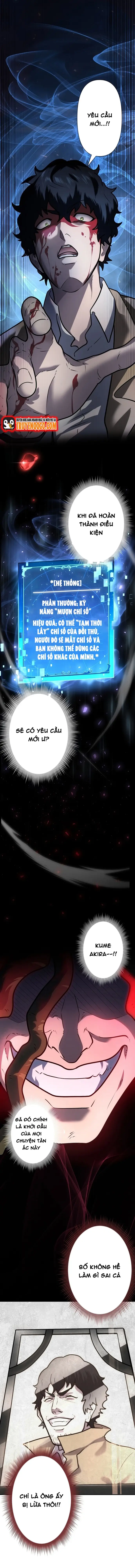 Kẻ Đoạt Kỹ Năng Chapter 4 - Trang 2