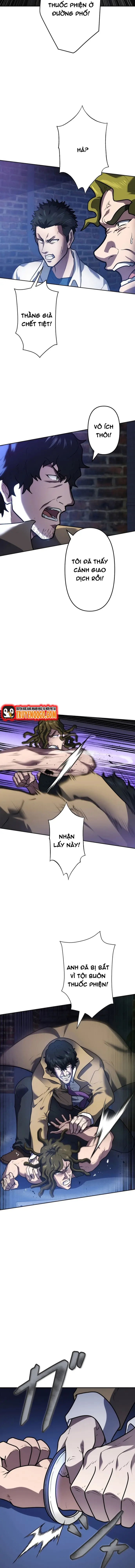 Kẻ Đoạt Kỹ Năng Chapter 4 - Trang 2