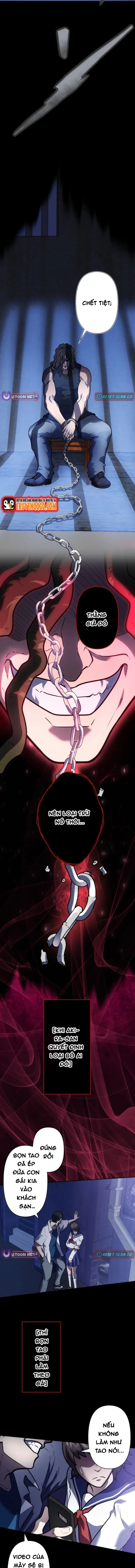 Kẻ Đoạt Kỹ Năng Chapter 4 - Trang 2