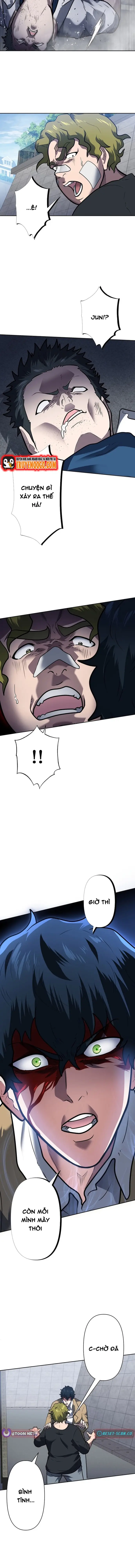 Kẻ Đoạt Kỹ Năng Chapter 4 - Trang 2
