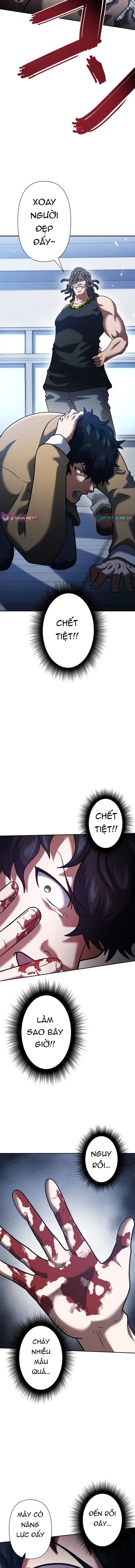 Kẻ Đoạt Kỹ Năng Chapter 5 - Trang 2