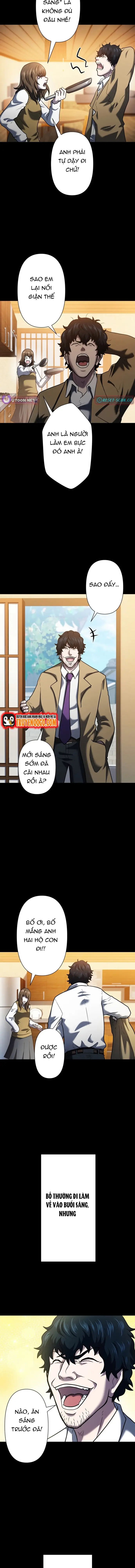Kẻ Đoạt Kỹ Năng Chapter 5 - Trang 2