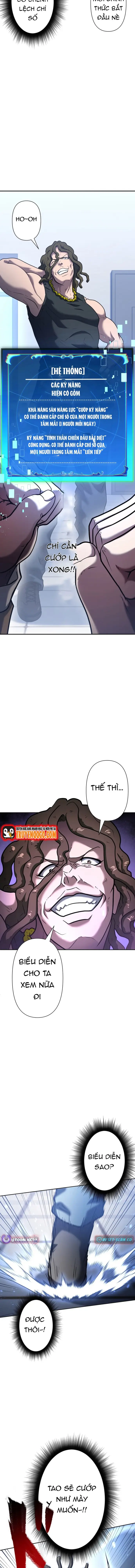 Kẻ Đoạt Kỹ Năng Chapter 5 - Trang 2