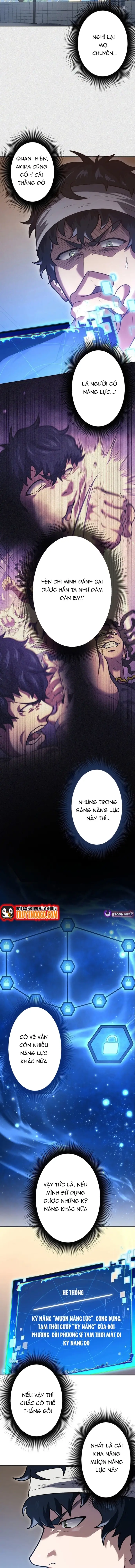 Kẻ Đoạt Kỹ Năng Chapter 6 - Trang 2
