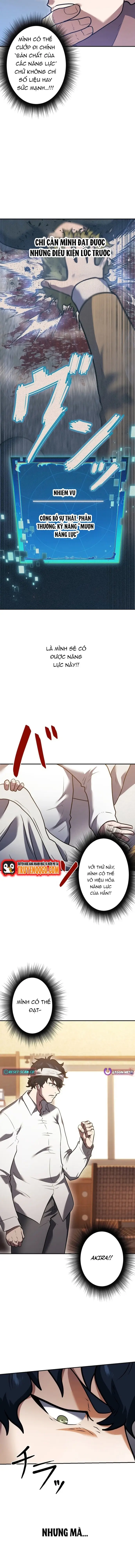 Kẻ Đoạt Kỹ Năng Chapter 6 - Trang 2