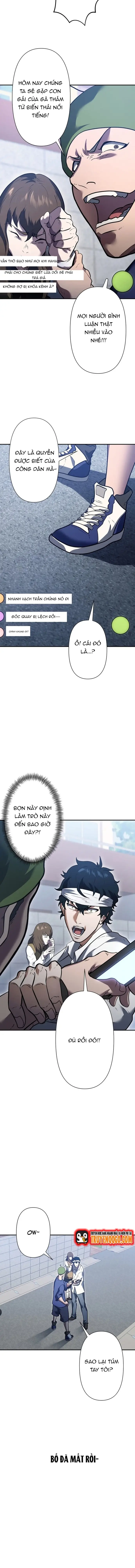 Kẻ Đoạt Kỹ Năng Chapter 6 - Trang 2