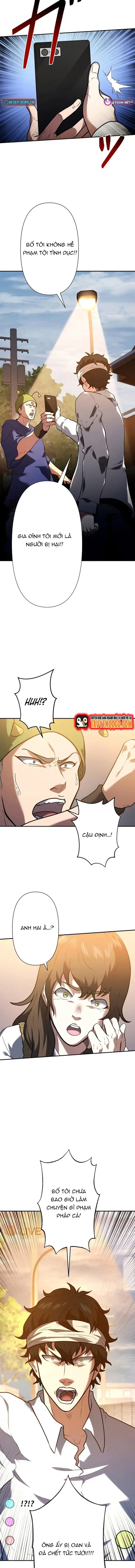 Kẻ Đoạt Kỹ Năng Chapter 6 - Trang 2