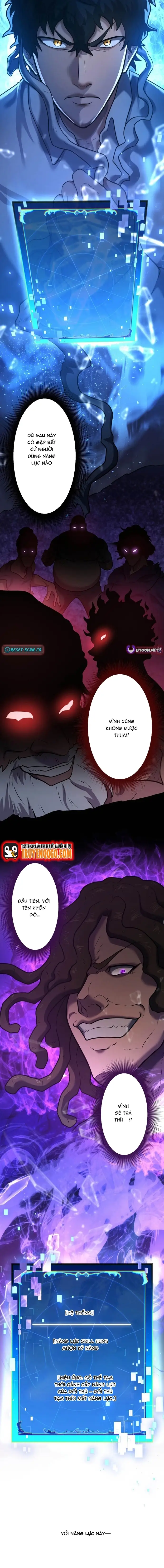 Kẻ Đoạt Kỹ Năng Chapter 7 - Trang 2