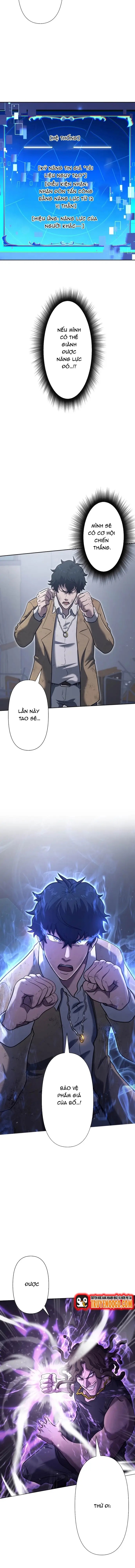 Kẻ Đoạt Kỹ Năng Chapter 8 - Trang 2